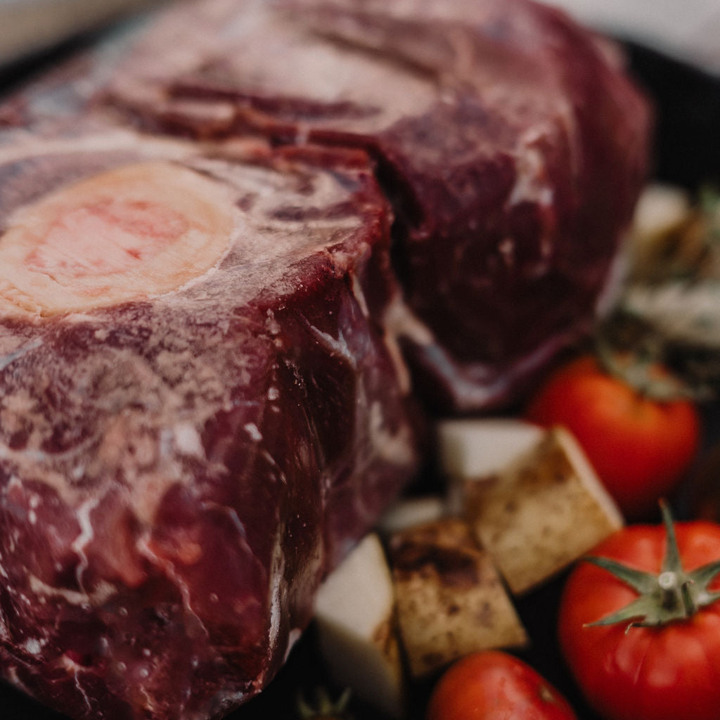 Grass-Fed ALL Beef Variety Box - Beck Ranch