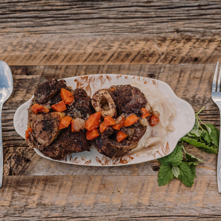 Grass-Fed Nutrient Dense Bundle - Beck Ranch