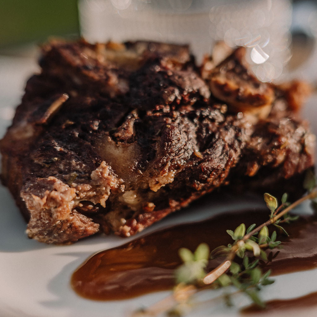 Grass-Fed ALL Beef Variety Box - Beck Ranch