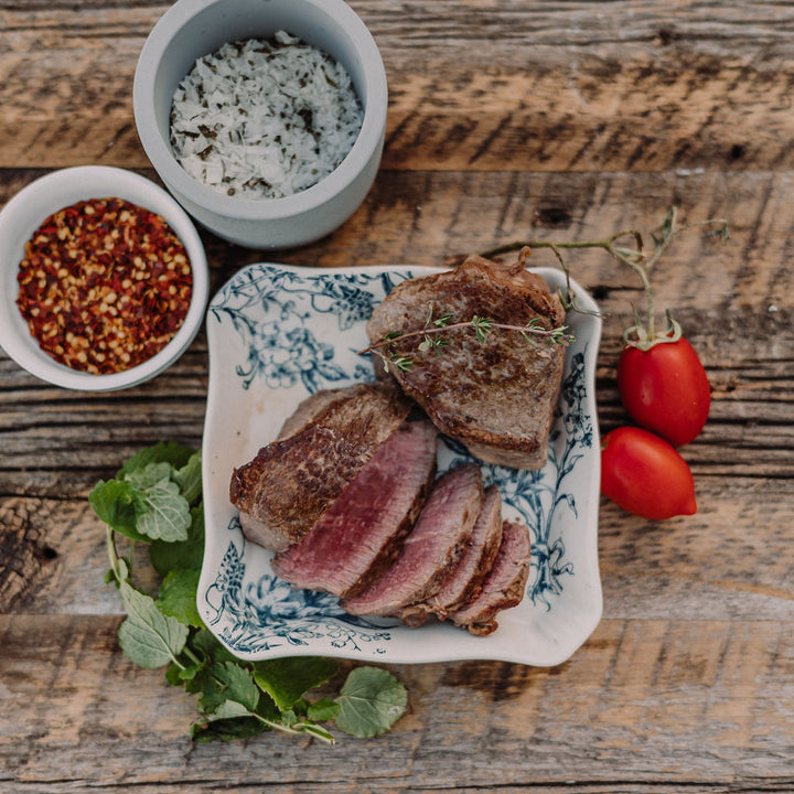 Grass-Fed Steak Lovers Bundle - Beck Ranch