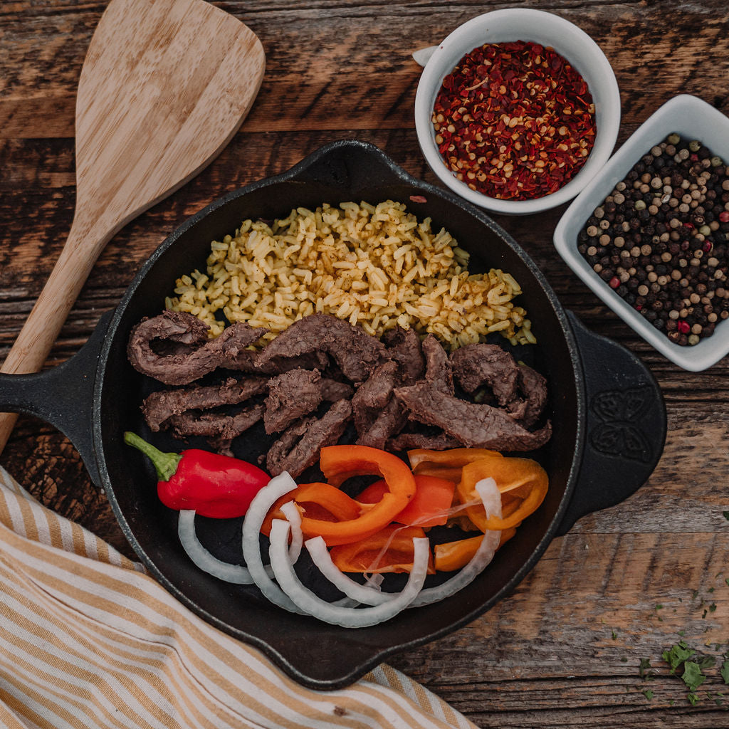 Grass-Fed Family Meal Bundle - Beck Ranch