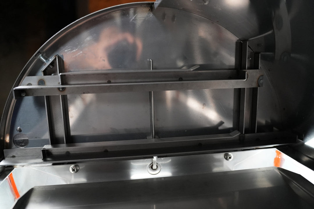 Recteq Deck Boss 590 | Pimp My Grill® Gen2 Slide-Out Rack System - 2 Racks