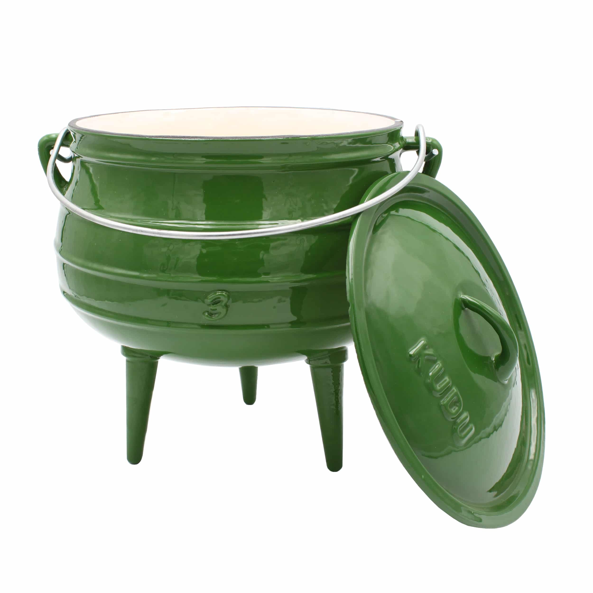 KUDU Open Fire Grills