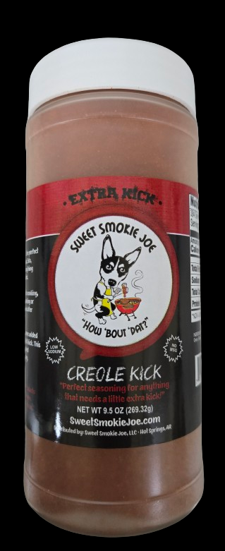 SSJ Creole Kick - Extra Kick
