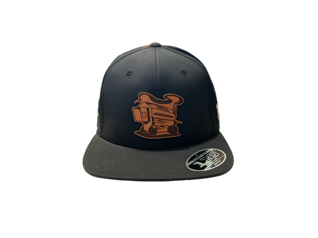 PMG Hat - Grill Only Logo