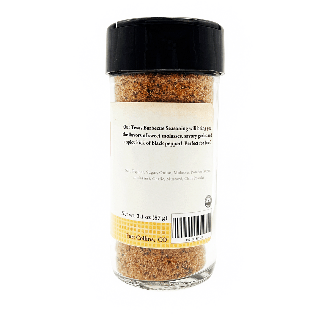 Texas Barbecue - Regional BBQ Seasonings
