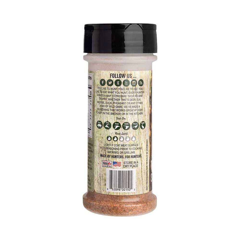 Natural All Purpose Wild Game Seasoning 4 oz