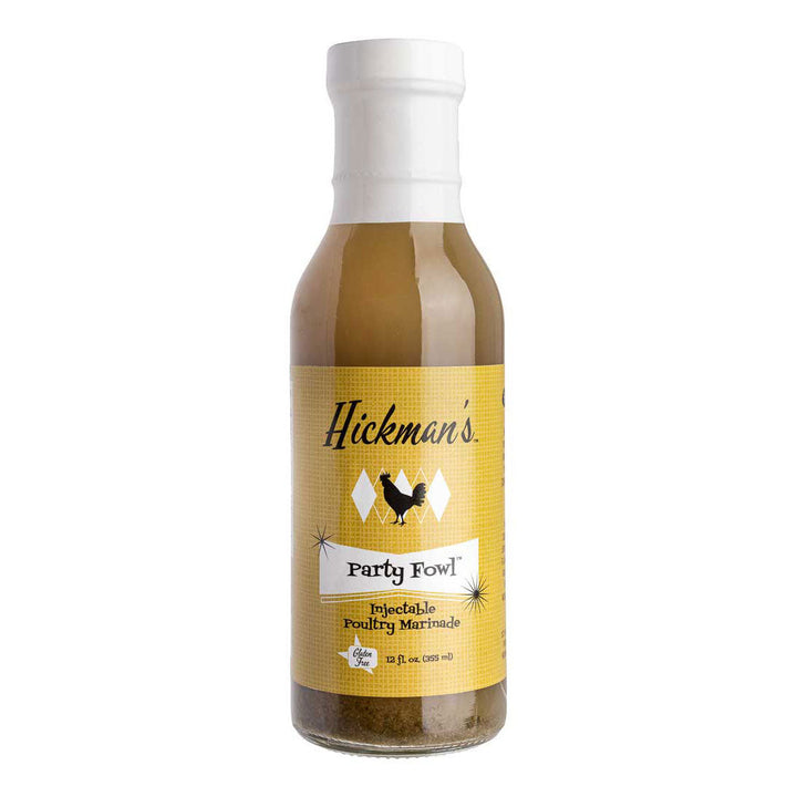 Hickman’s Party Fowl Poultry Injectable Marinade - Pack of 2