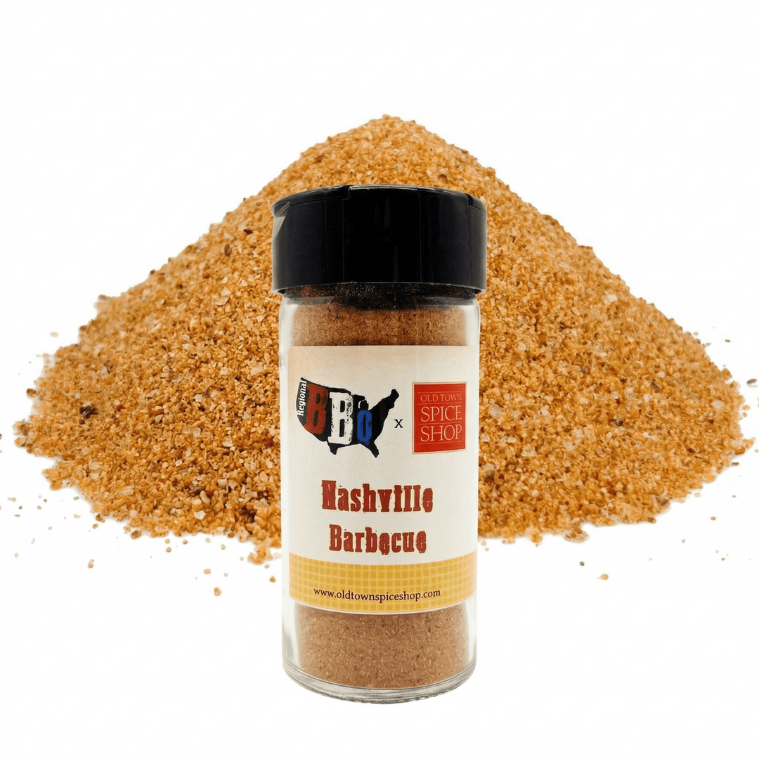 Nashville Barbecue - Regional BBQ Seasonings