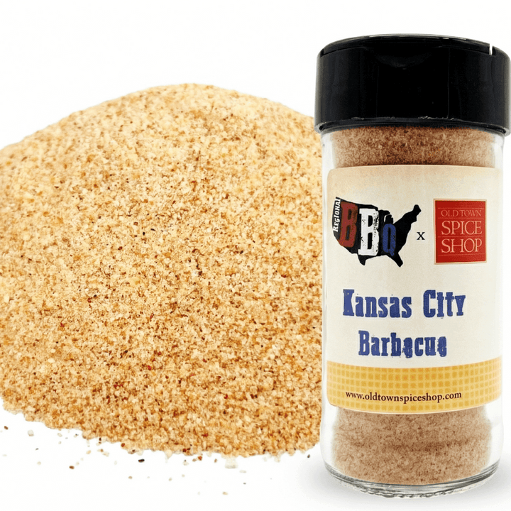 Kansas City Barbecue - Regional BBQ Seasonings