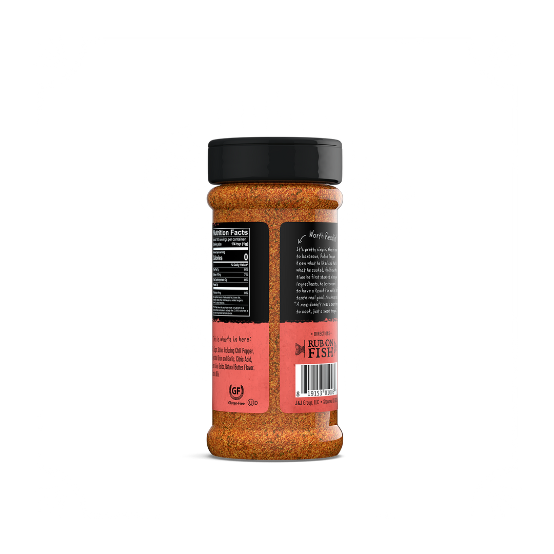 FISH RUB
