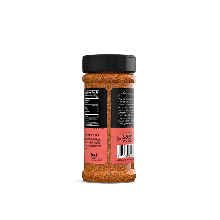 FISH RUB