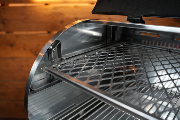 Recteq Flagship 1100 | Pimp My Grill® Gen2 Slide-Out Rack System - 1 Rack