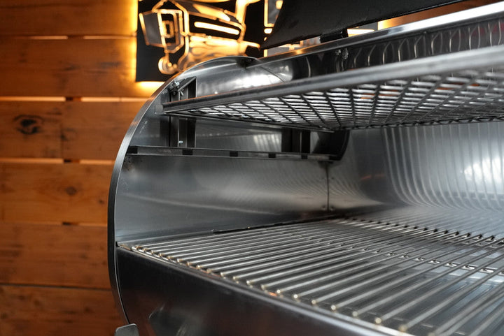 Recteq Flagship 1100 | Pimp My Grill® Gen2 Slide-Out Rack System - 1 Rack