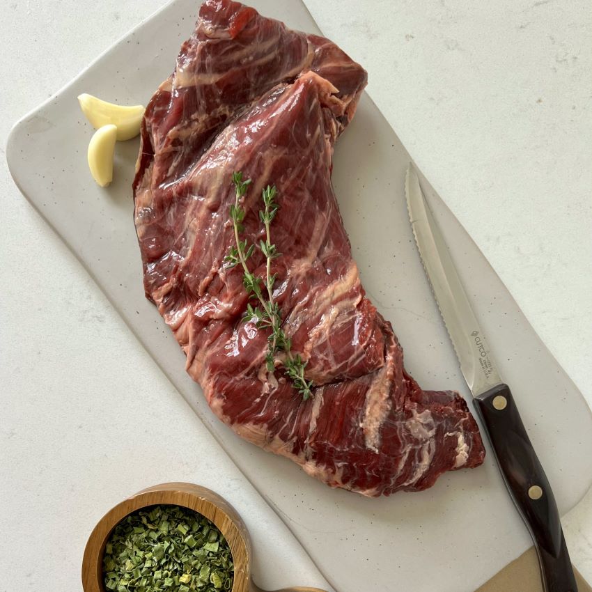 Grass-Fed ALL Beef Variety Box - Beck Ranch