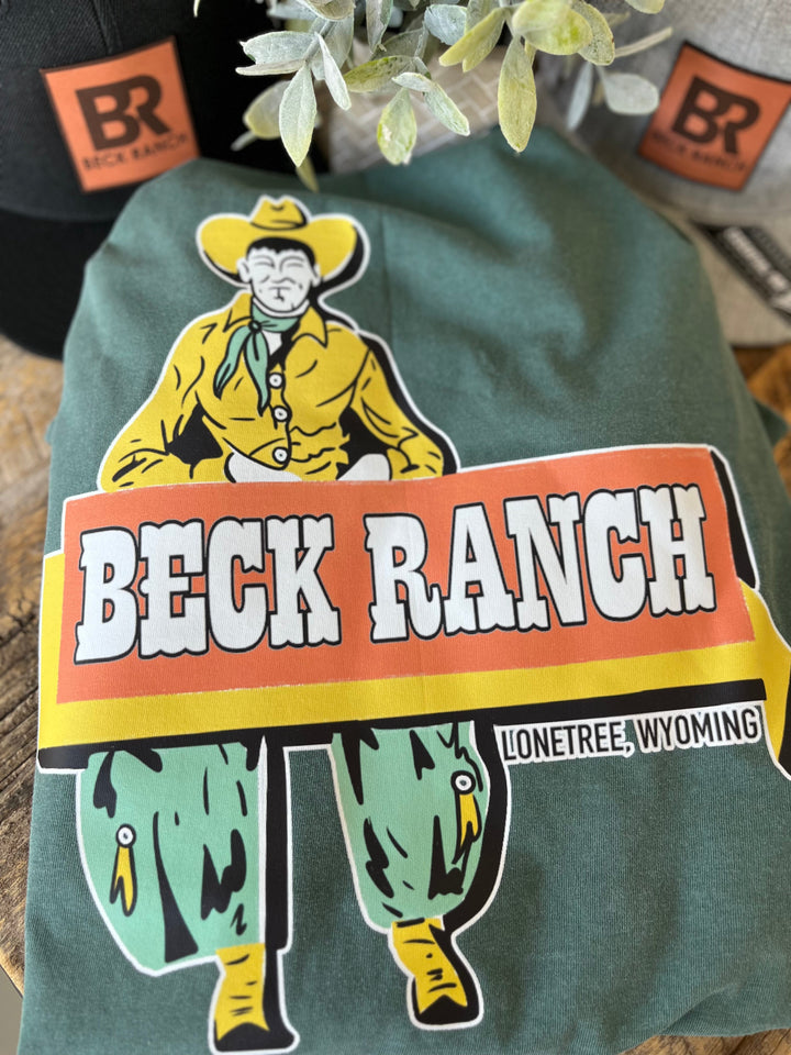 Beck Ranch Limited Edition Shirts