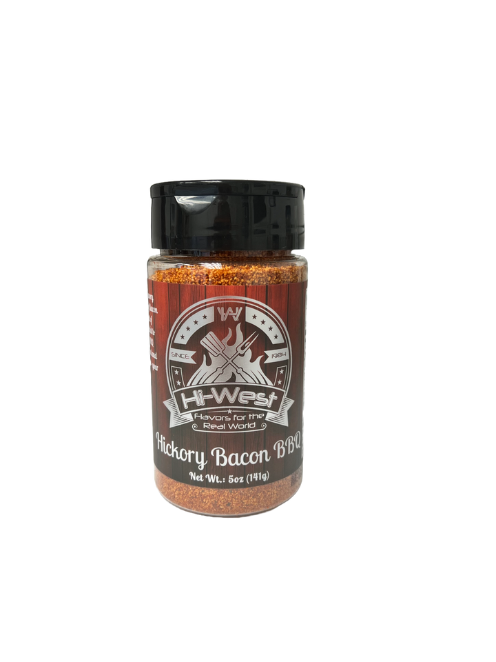 Hickory Bacon BBQ Seasoning