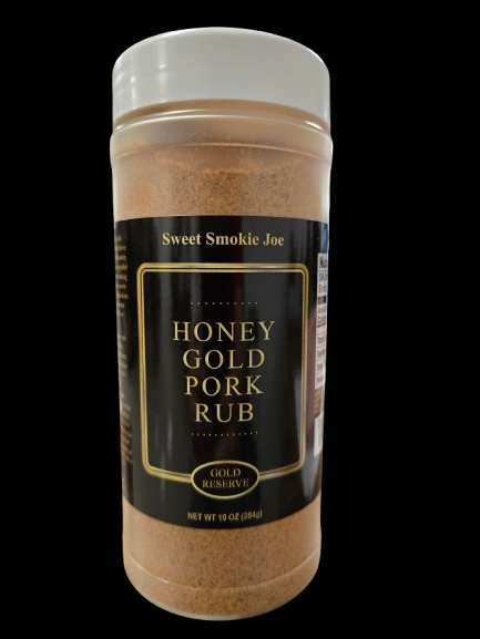SSJ Honey Gold Rub