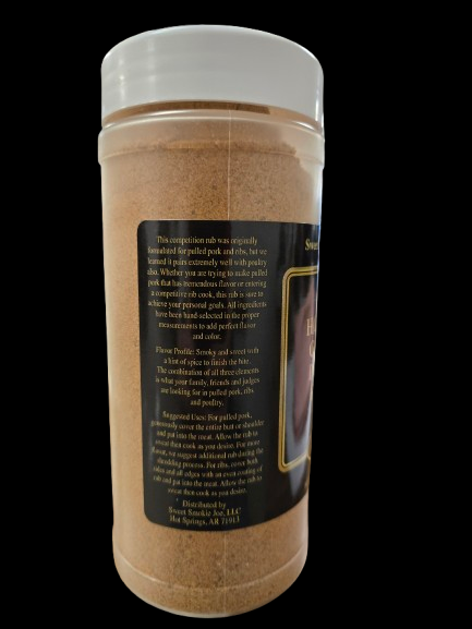 SSJ Honey Gold Rub