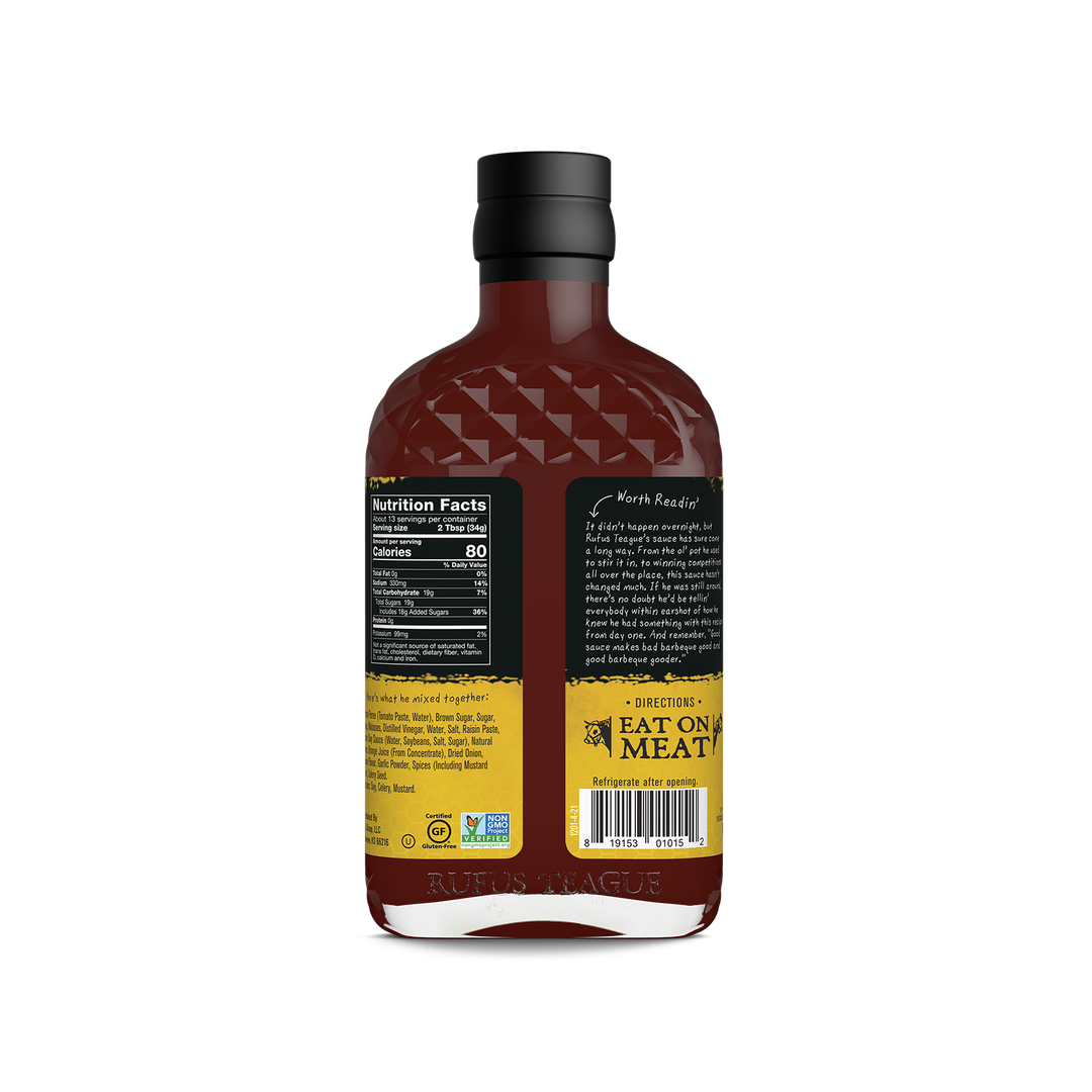 HONEY SWEET BBQ SAUCE