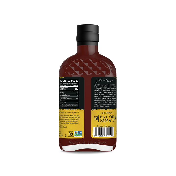 HONEY SWEET BBQ SAUCE