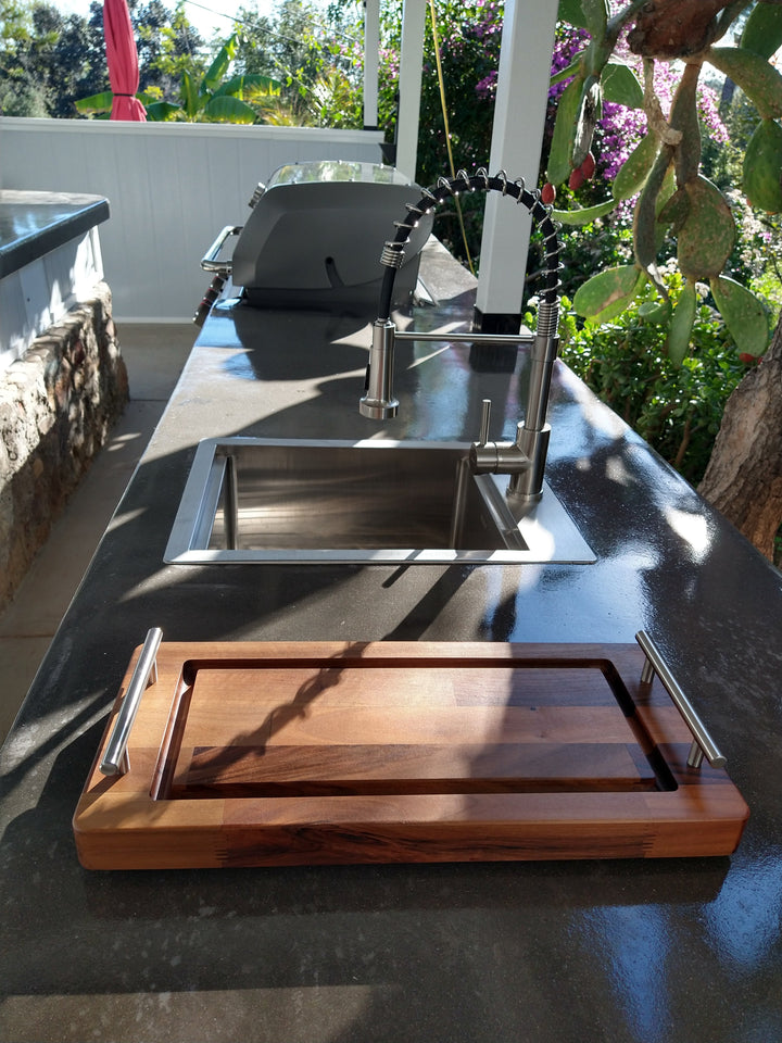 BBQ Boards™ Baby Board - 18" x 8"