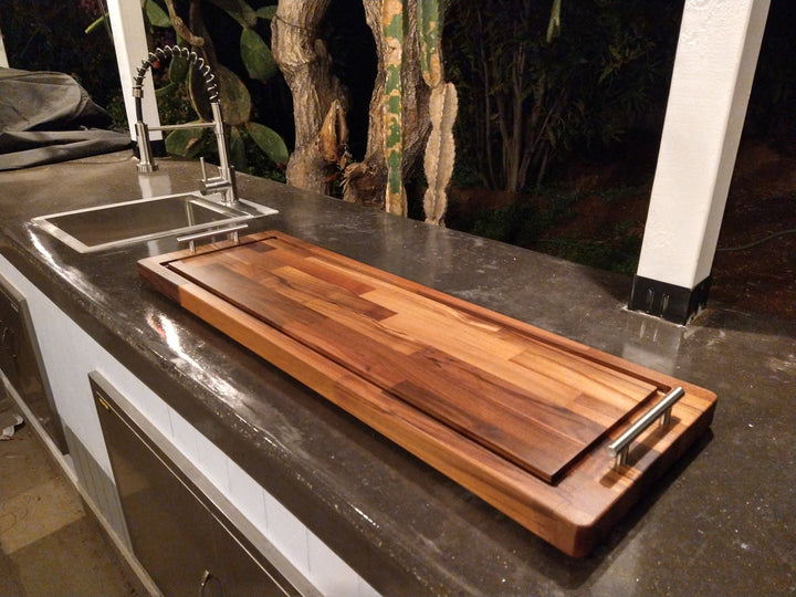 Brisket BBQ Board™ - 37" x 12"