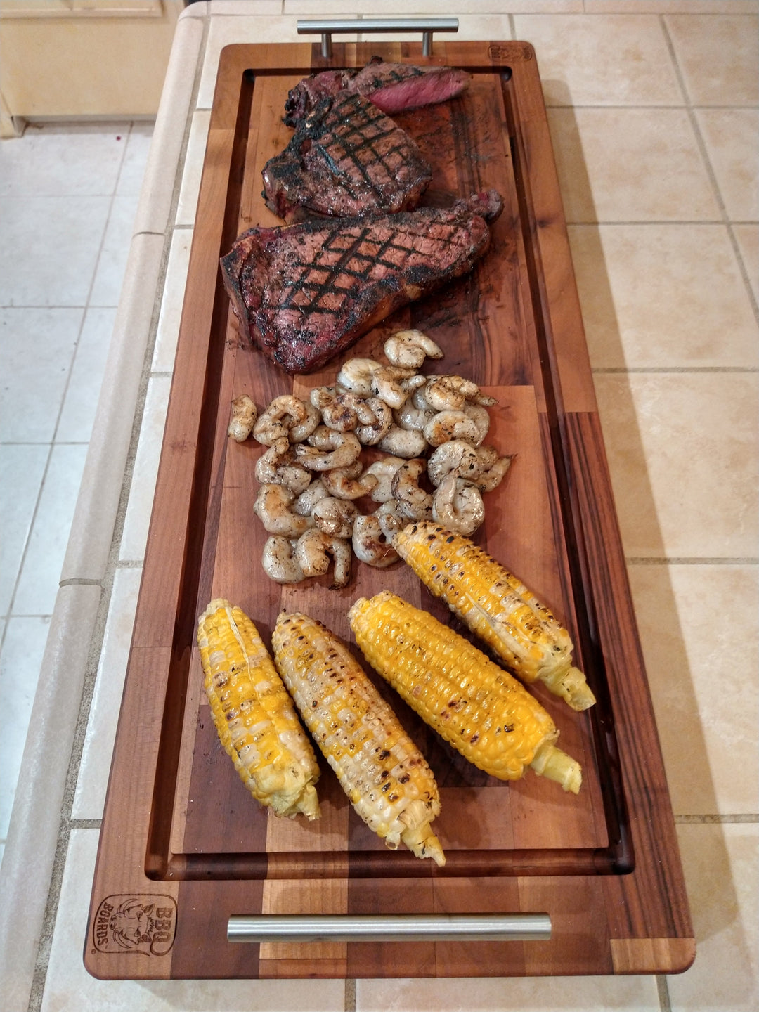 Beefiest BBQ Board™ - 31" x 12"
