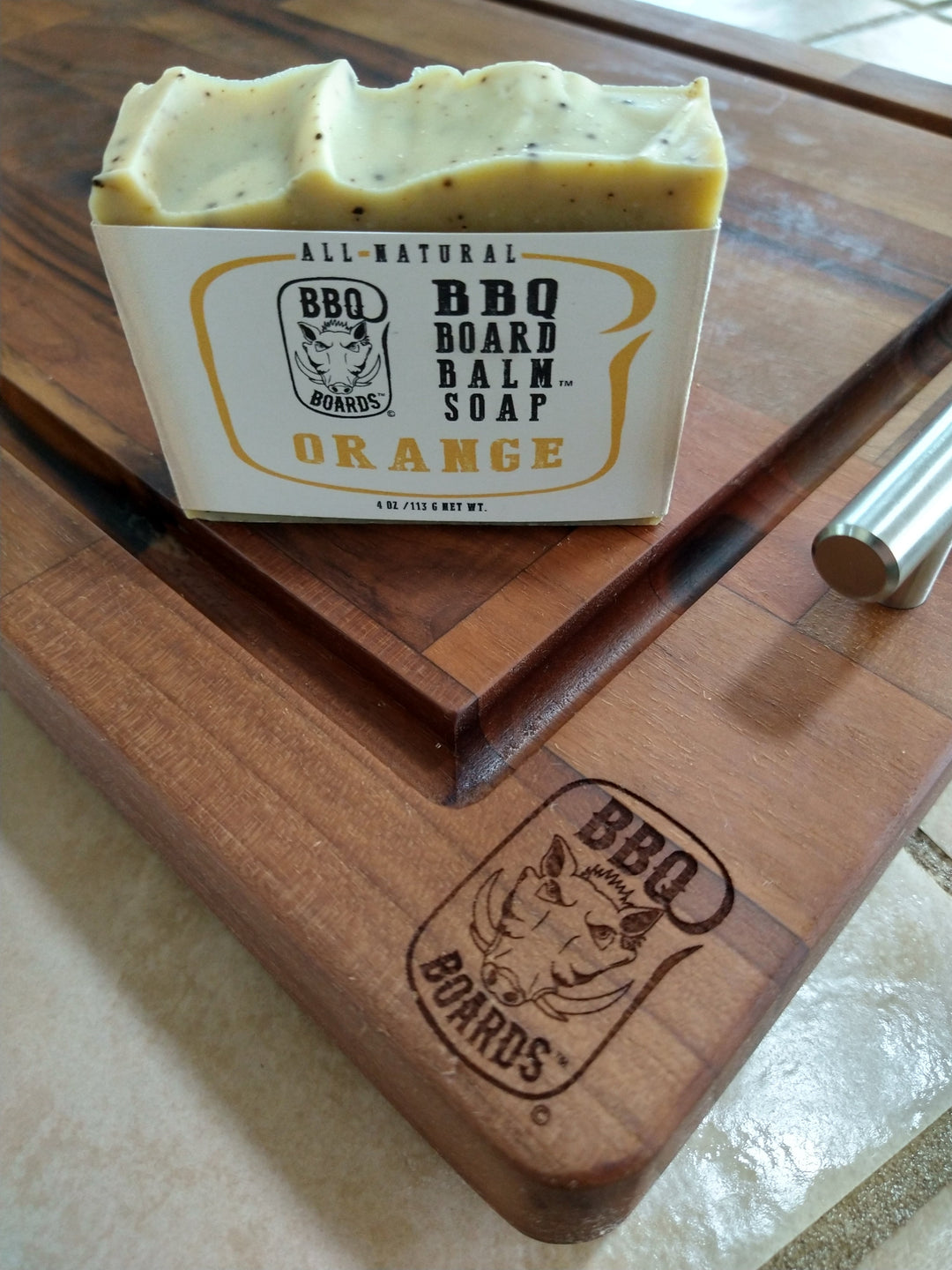 BBQ Board Balm™ Complete Care Package (Wax, Oil, Soap & Lint Free Cloth)