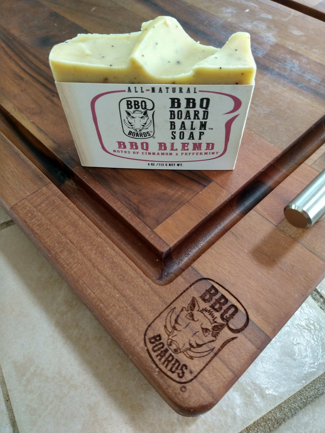 BBQ Board Balm™ Soap