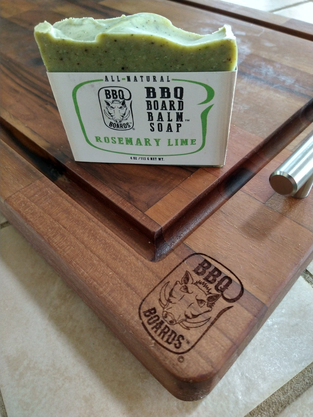 BBQ Board Balm™ Complete Care Package (Wax, Oil, Soap & Lint Free Cloth)