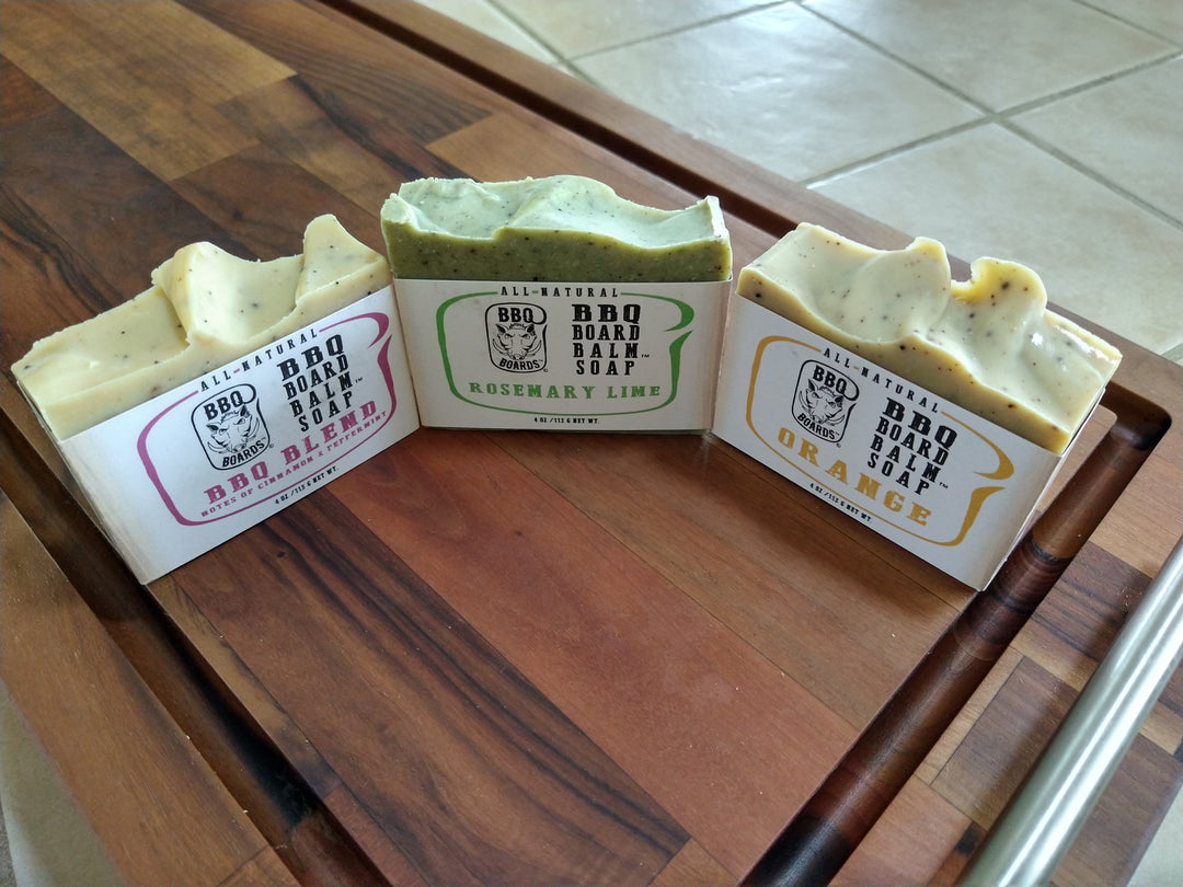 BBQ Board Balm™ Soap