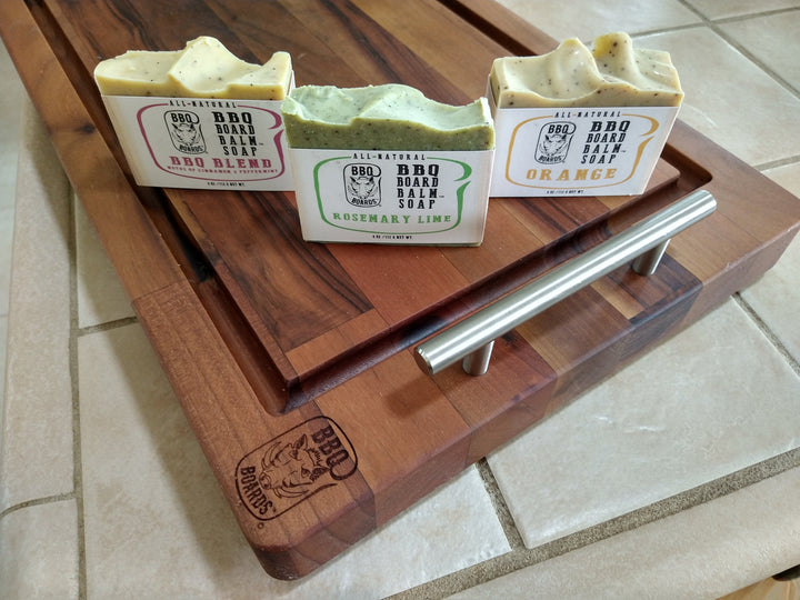 BBQ Board Balm™ Soap