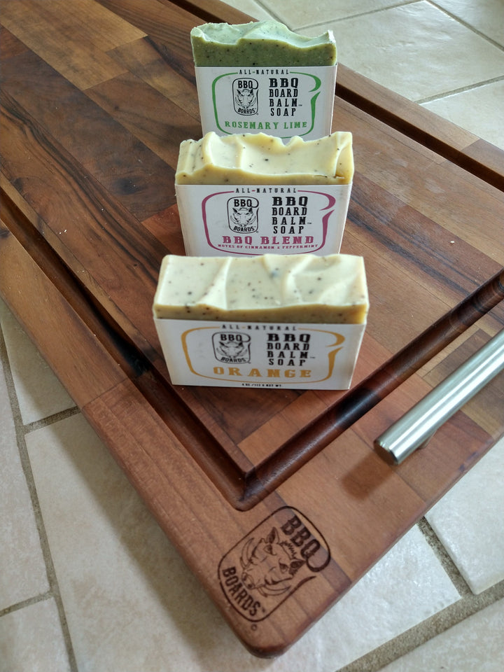 BBQ Board Balm™ Soap