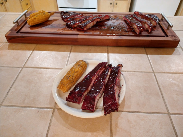 Beefier BBQ Board™ - 23" x 12"