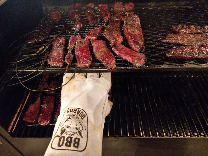BBQ Boards™ Grilling Gloves