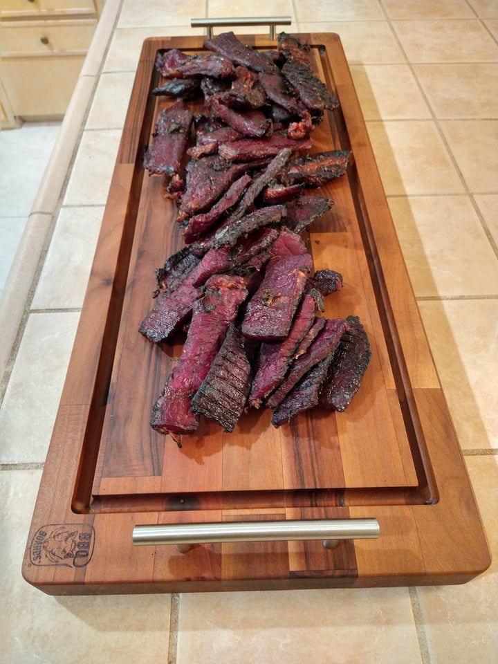 Brisket BBQ Board™ - 37" x 12"