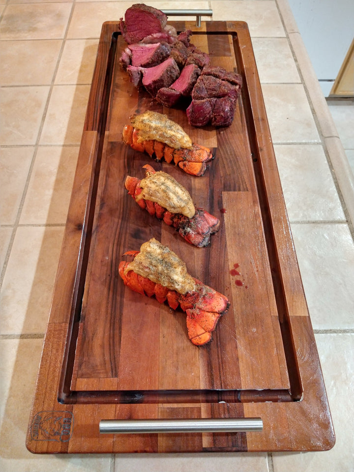 Beefiest BBQ Board™ - 31" x 12"