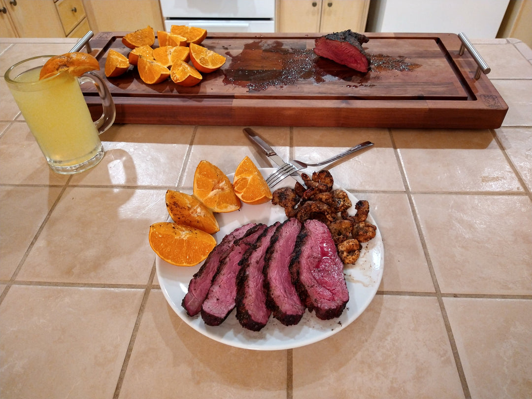 Beefiest BBQ Board™ - 31" x 12"