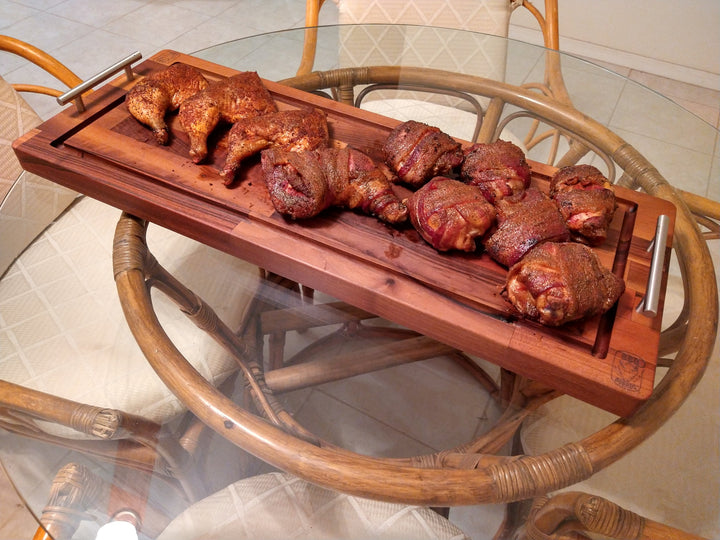 Beefiest BBQ Board™ - 31" x 12"