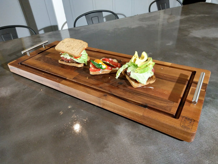 Beefier BBQ Board™ - 23" x 12"