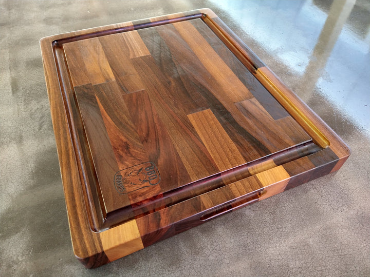 Big BBQ Board™ - 18" x 15"