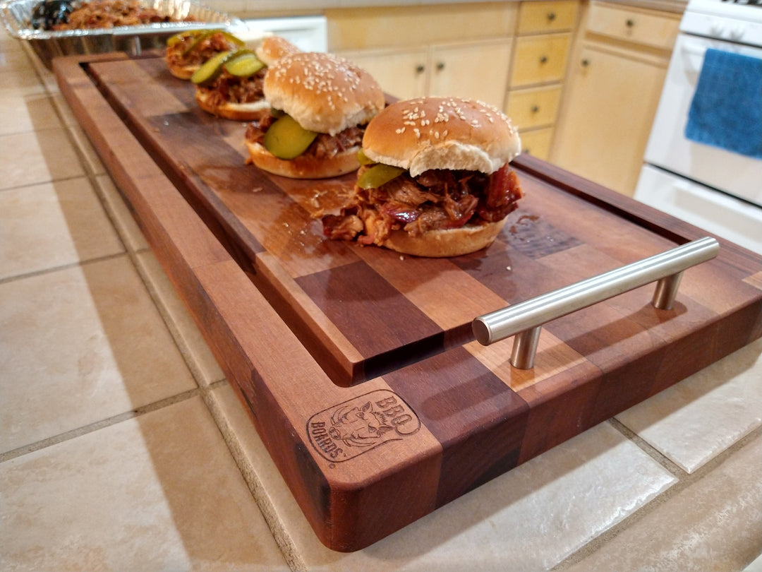 Beefier BBQ Board™ - 23" x 12"