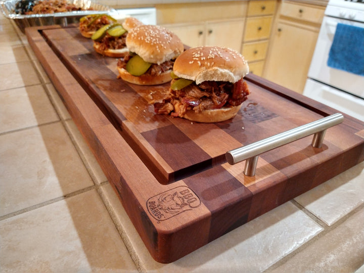 Beefier BBQ Board™ - 23" x 12"