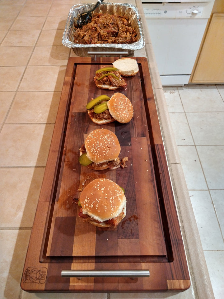 Beefier BBQ Board™ - 23" x 12"