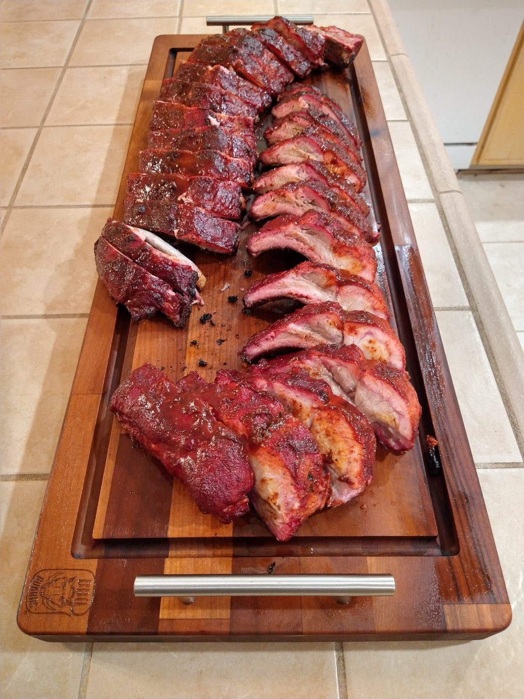 Bovine BBQ Board™ - 27" x 12"