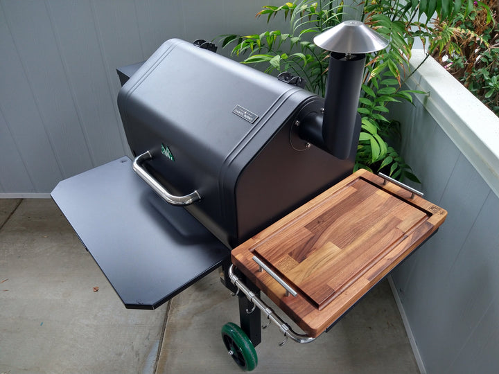 BBQ Boards™ for GMG Daniel Boone/Ledge & Jim Bowie/Peak - Side Board
