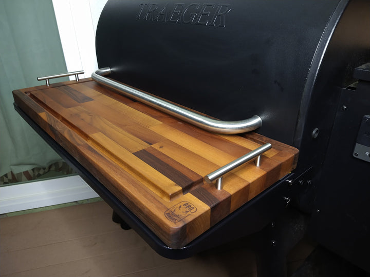 BBQ Boards™ for Traeger Pro 780 - Front Board