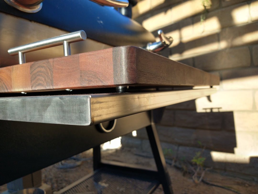 BBQ Boards™ for Recteq RT-700 - Front Board