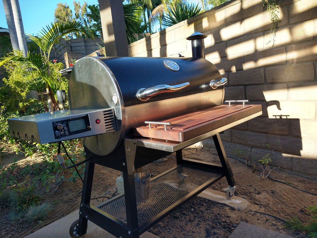 BBQ Boards™ for Recteq RT-700 - Front Board